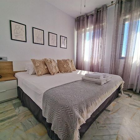 Hermoso Piso En La Cala De Mijas Con Vistas Al Mar Екстериор снимка