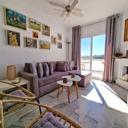 Hermoso Piso En La Cala De Mijas Con Vistas Al Mar Екстериор снимка