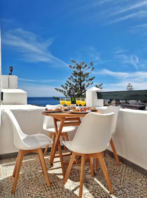 Hermoso Piso En La Cala De Mijas Con Vistas Al Mar Екстериор снимка