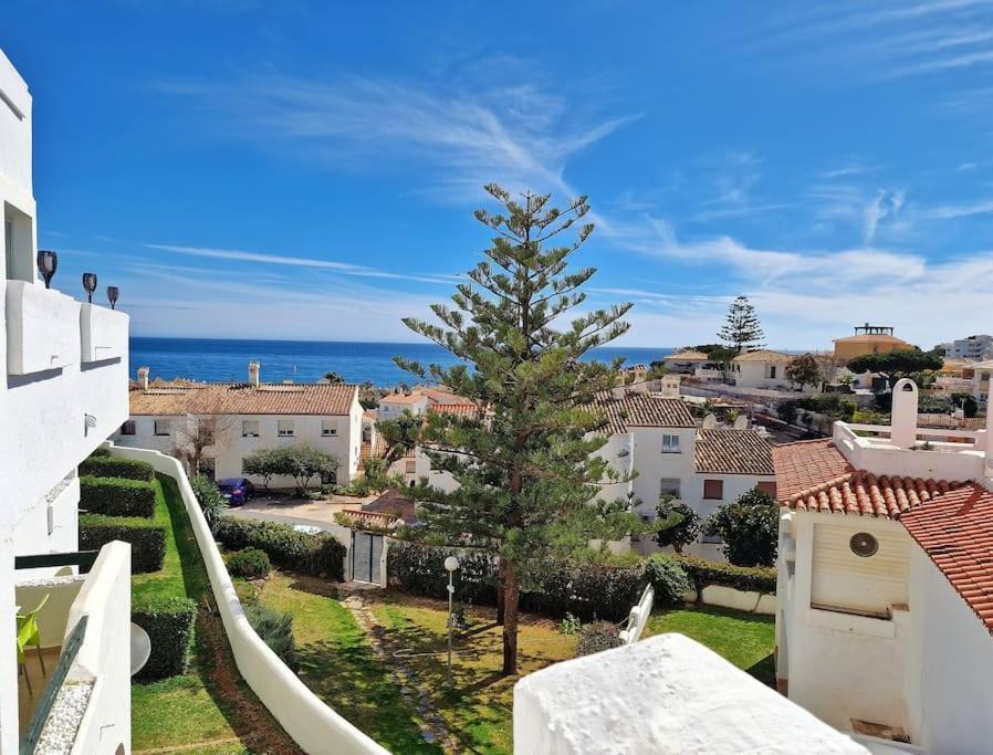 Hermoso Piso En La Cala De Mijas Con Vistas Al Mar Екстериор снимка