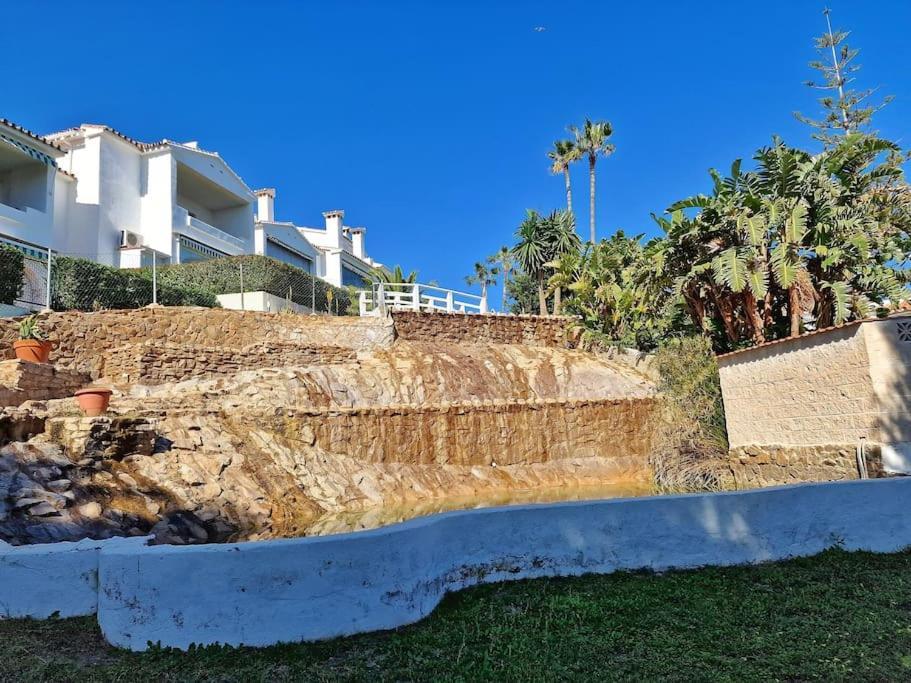 Hermoso Piso En La Cala De Mijas Con Vistas Al Mar Екстериор снимка