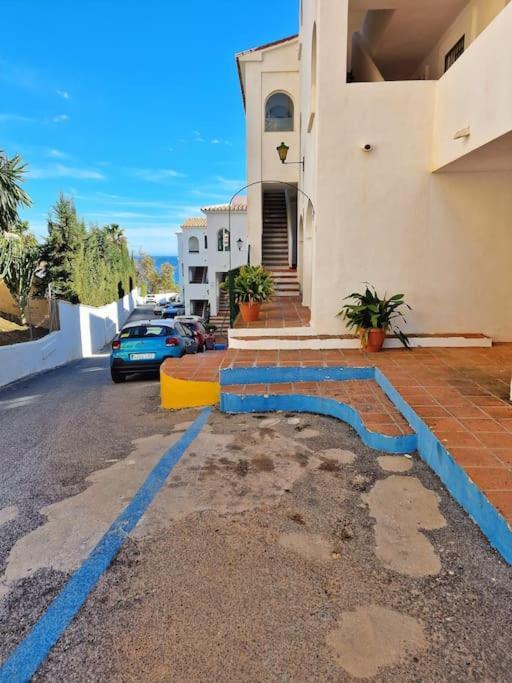 Hermoso Piso En La Cala De Mijas Con Vistas Al Mar Екстериор снимка