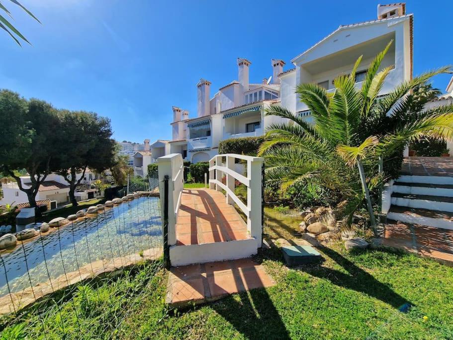 Hermoso Piso En La Cala De Mijas Con Vistas Al Mar Екстериор снимка