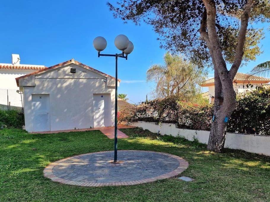 Hermoso Piso En La Cala De Mijas Con Vistas Al Mar Екстериор снимка