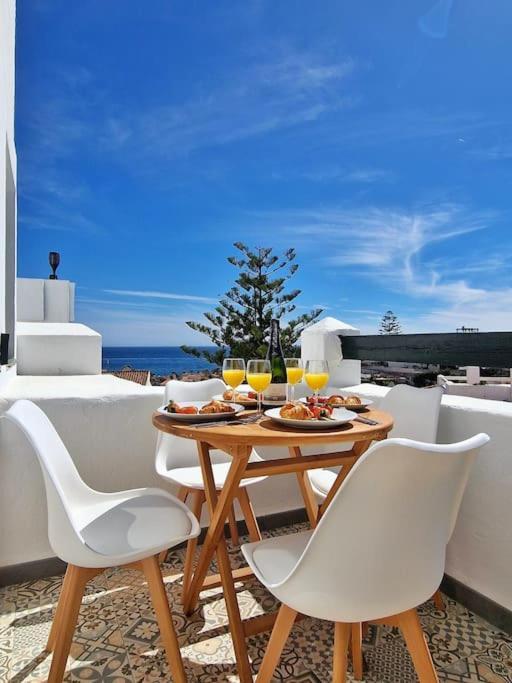Hermoso Piso En La Cala De Mijas Con Vistas Al Mar Екстериор снимка