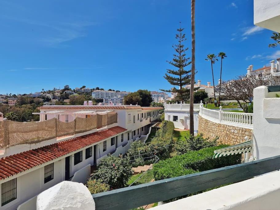 Hermoso Piso En La Cala De Mijas Con Vistas Al Mar Екстериор снимка