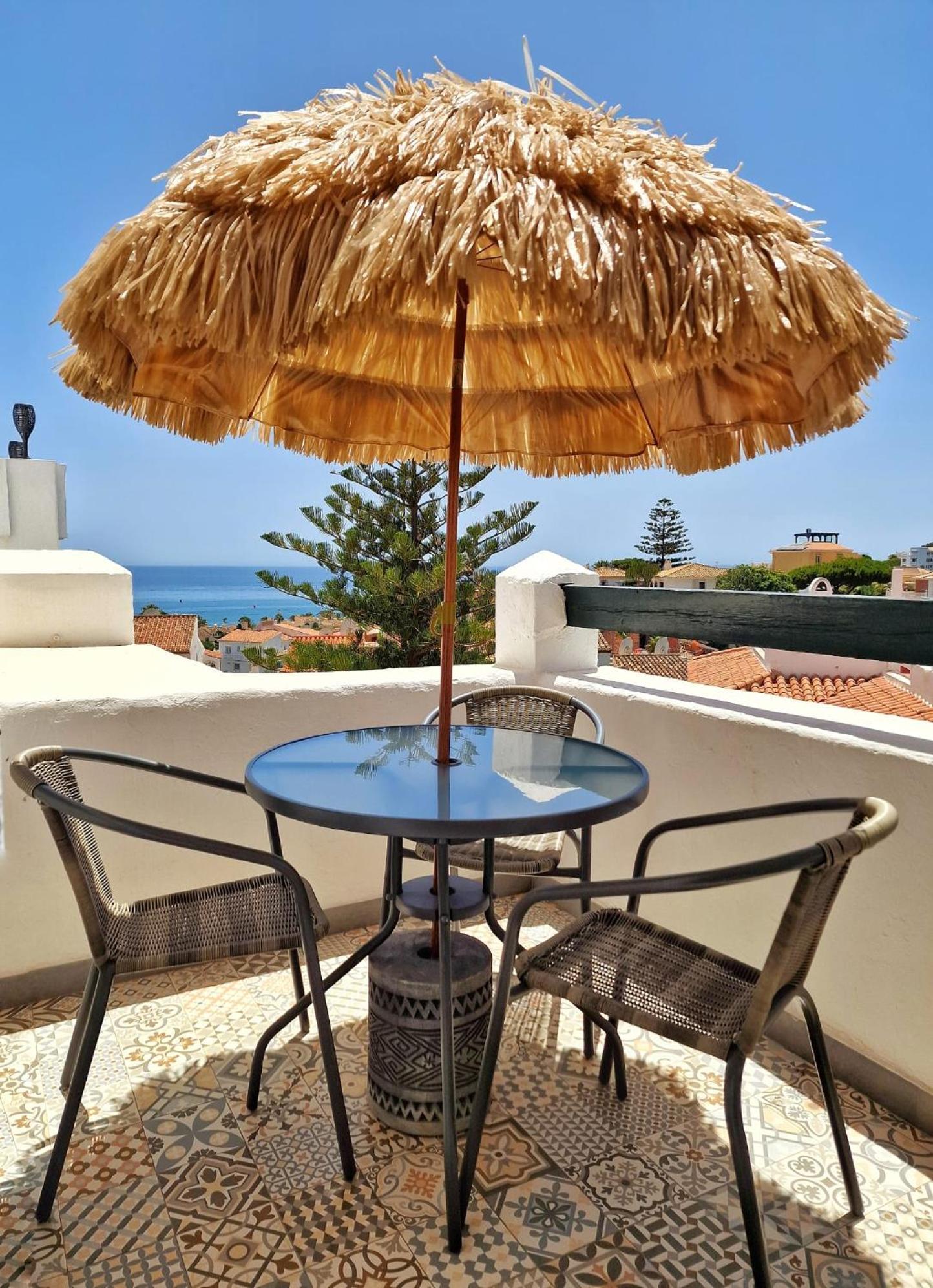 Hermoso Piso En La Cala De Mijas Con Vistas Al Mar Екстериор снимка